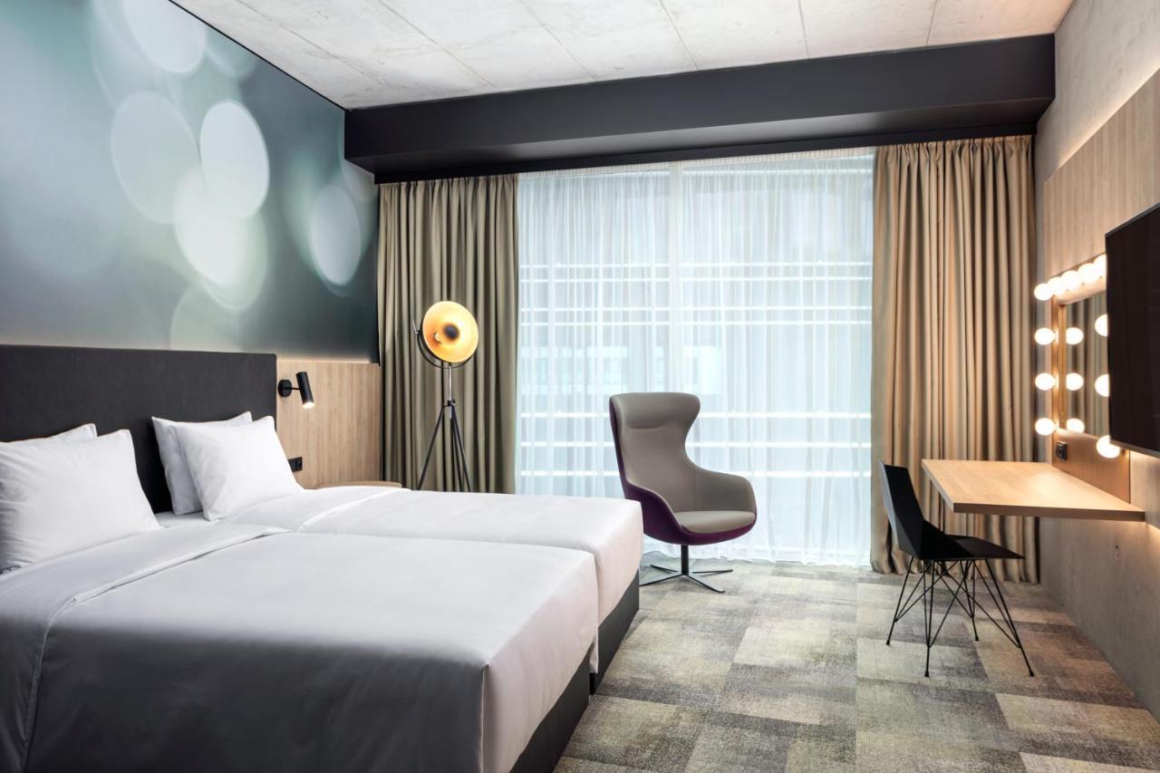 Otel Stages Prague, A Tribute Portfolio 4*