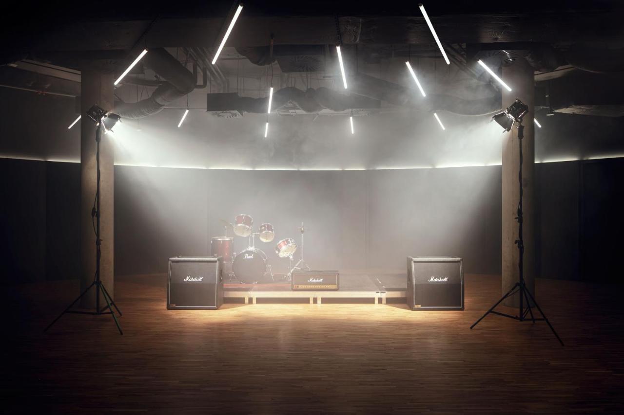 Otel Stages Prague, A Tribute Portfolio 4*