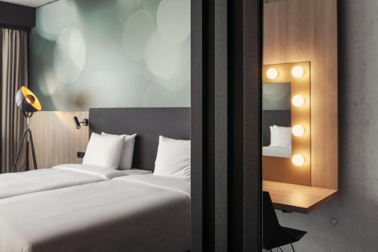 Stages Prague, A Tribute Portfolio Otel 4*