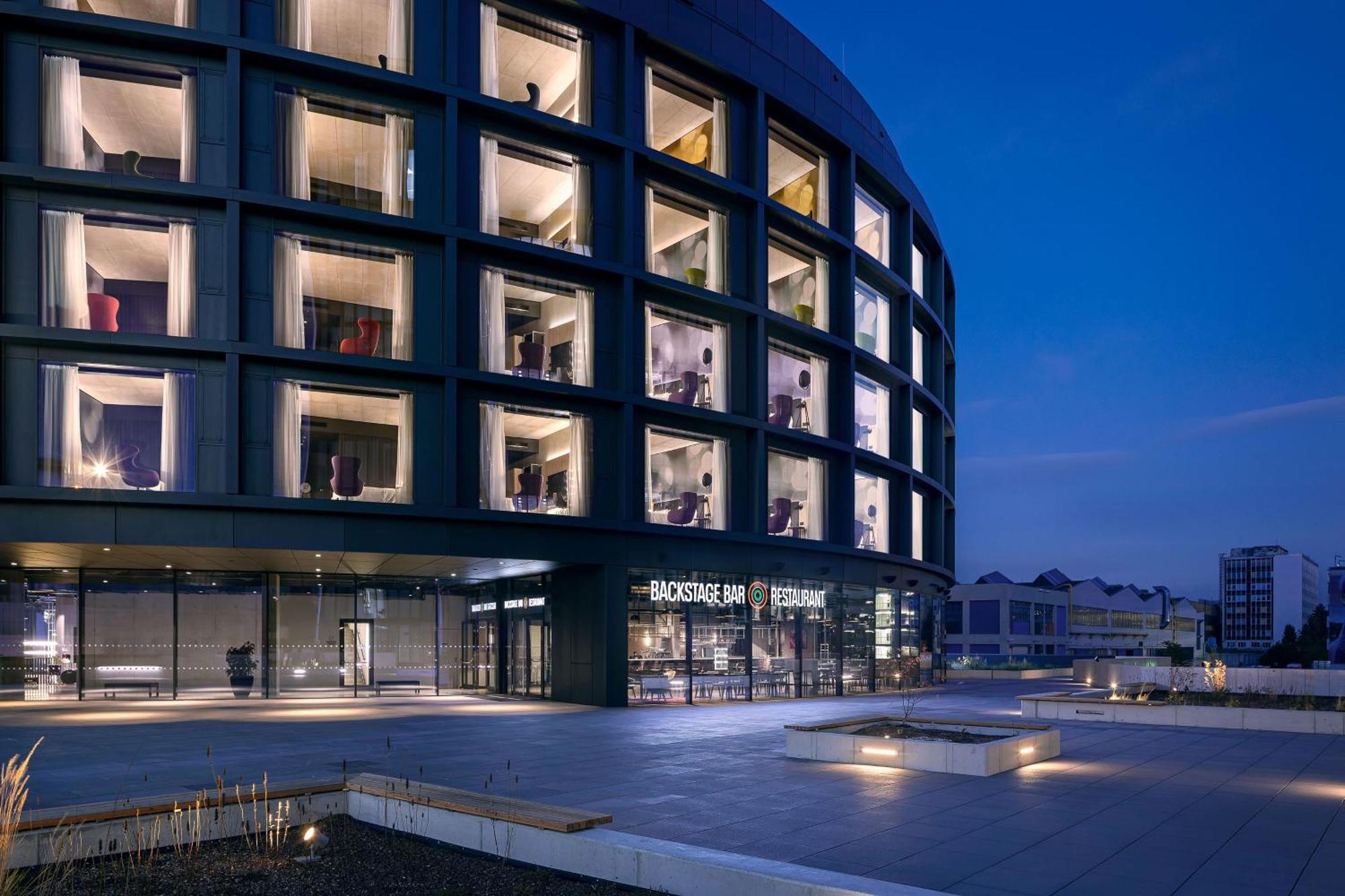 Stages Prague, A Tribute Portfolio Otel 4*